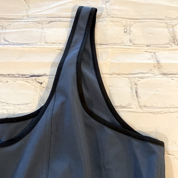 Athleta Unbound Jumpsuit Blue jogger medium - Picture 8 of 16